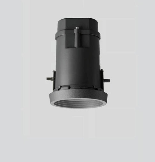 Luminaire plafonnier à encastrer fluo Bega modèle 66707 IP65