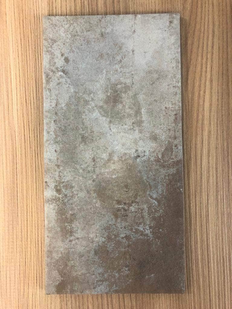Carrelage  -  Carrelage BRISTOL RUST 17x34 cm