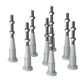 Univers Receveur  -  Kit de pieds receveur GEBERIT Ref. 00027700