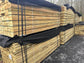 Terrasse  -  Lame de terrasse striée (TS18) Sapin classe 4 DV - 27x 145 - L=4,5m