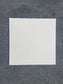 Carrelage  -  Carrelage de façade blanc, marque GAIL INAX, 590 x 590 mm, ép 10mm (réemploi)