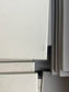Carrelage  -  Carrelage de façade blanc, marque GAIL INAX, 590 x 590 mm, ép 10mm (réemploi)