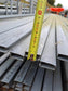 Divers  -  Tube de renfort acier galva ACAD1300, ép : 1,5 mm, longueur : 6m, section 36,3 x 15,7 x 8,8 mm