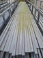 Divers  -  Tube de renfort acier galva ACAD1300, ép : 1,5 mm, longueur : 6m, section 36,3 x 15,7 x 8,8 mm