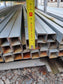 Divers  -  Tube de renfort acier galva ACAD1400, ép : 1,5 mm, longueur : 6m, section 36,4 x 34,9 mm