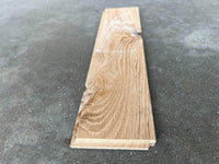 Parquet Massif  -  Parquet Massif Chêne Brut 10x70 (4 chanfreins)