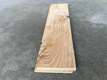 Parquet Massif  -  Parquet Massif Chêne Brut 10x70 (4 chanfreins)