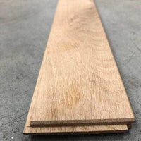Parquet Massif  -  Parquet Massif Chêne Brut 10x70 (4 chanfreins)
