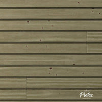 Bardage Clin  -  Bardage pin classe 3 faux-claire-voie - 27x125 - L=3m (profil Aztek)