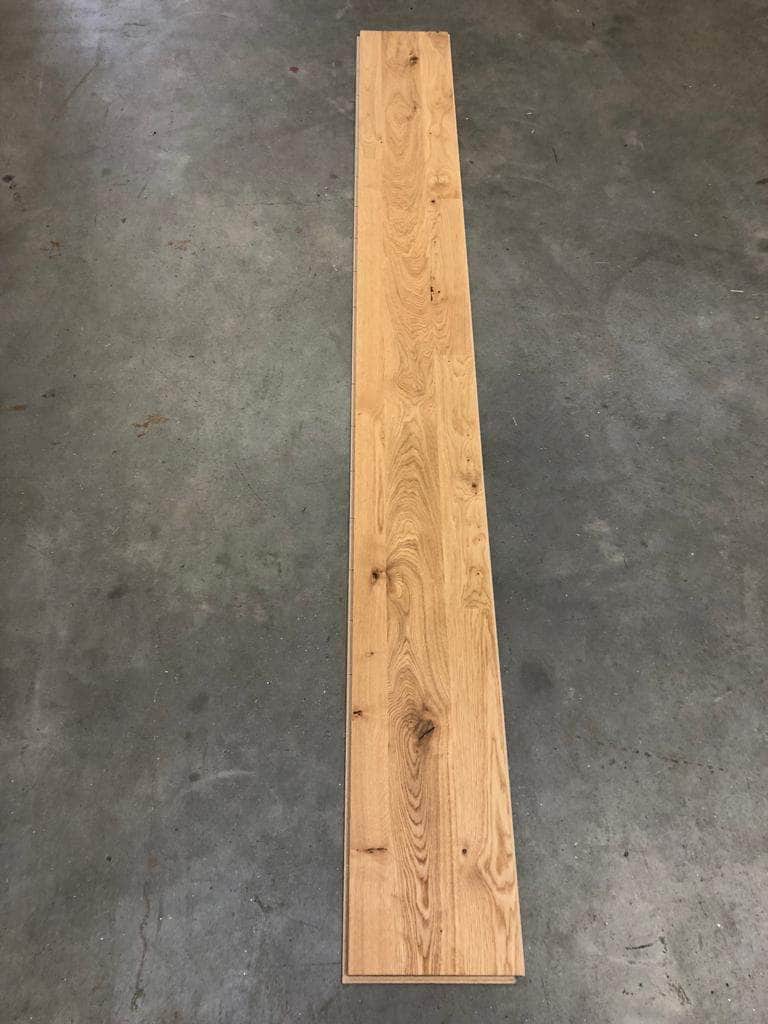 Parquet Contrecollé  -  Contrecollé Meister 8822 Chene vital Verni mat Brossé (Gamme PC400)