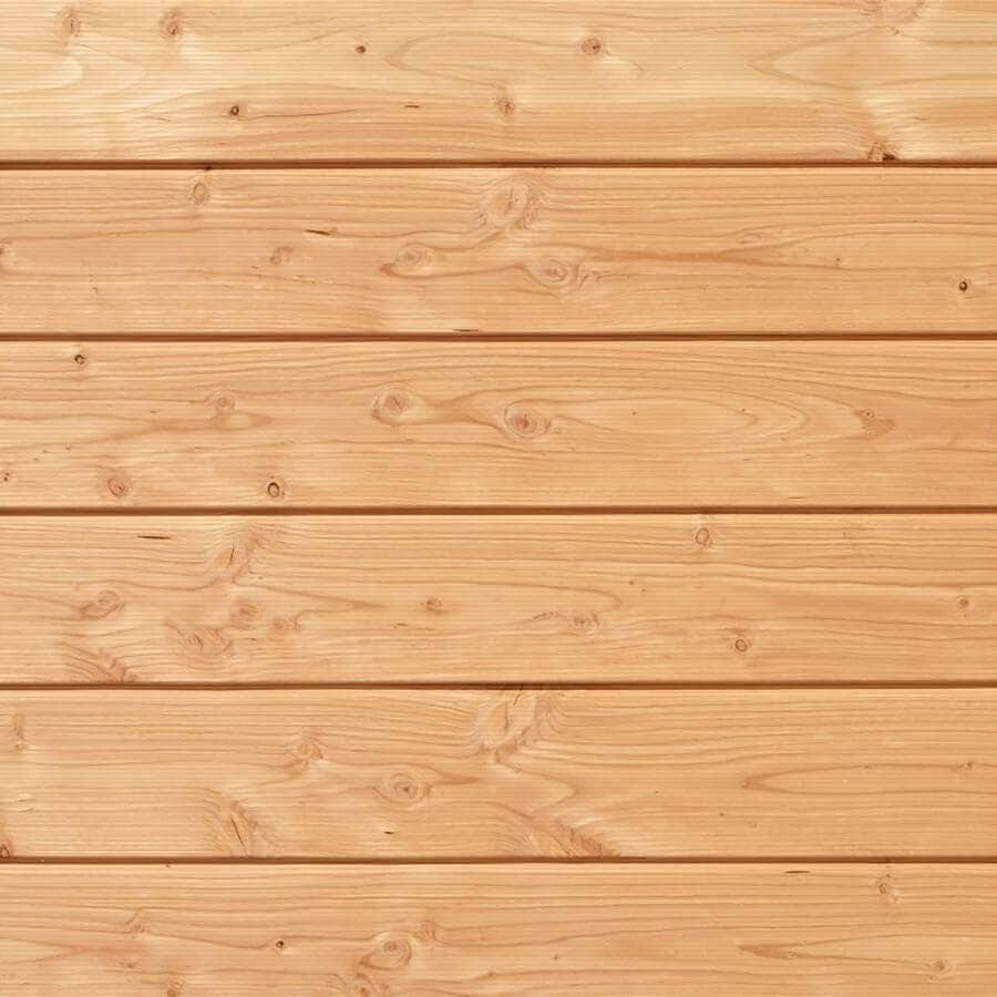 Bardage Douglas  -  Bardage Douglas (Profil Mezzo) - 22x125 - L=4m