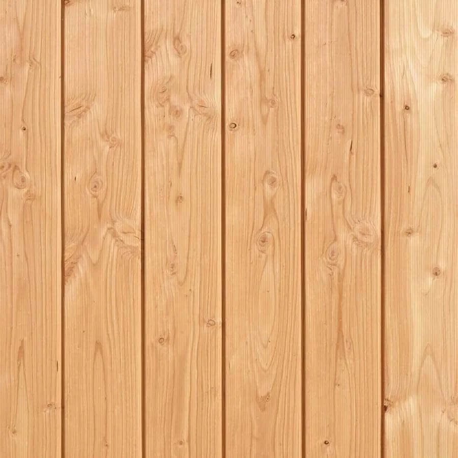 Bardage douglas - 21x120 - L=4m (profil Inca)