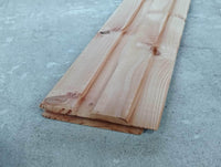 Bardage douglas - 21x110 - L=3m (profil Tremolo)