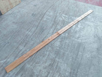 Bardage douglas - 21x110 - L=3m (profil Tremolo)