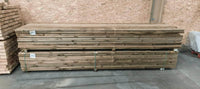 Bois d'ossature  -  Bois d'ossature pin classe 4 - 45x145 - L=4m