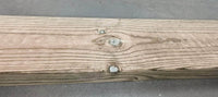 Bois d'ossature  -  Bois d'ossature pin classe 4 - 45x145 - L=4m