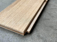Parquet Contrecollé  -  Parquet Loft Pro Baton Rompu Chene 11(2.7)*80 (4 chanfreins)