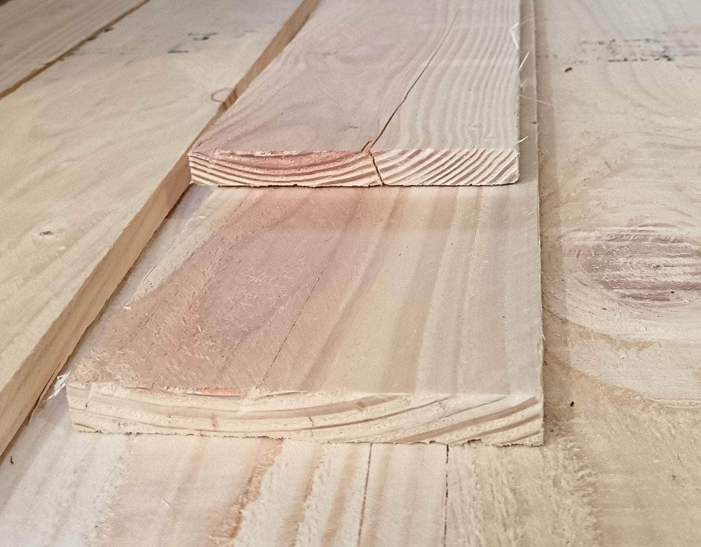 Planche  -  Planche Douglas Piveteau - 18x150 - L=3,5m
