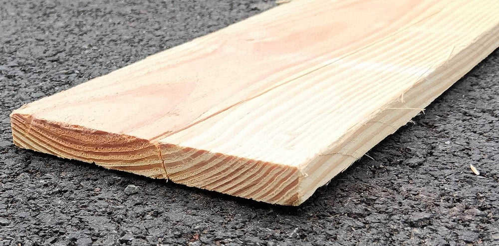 Planche  -  Planche Douglas Piveteau - 18x150 - L=3,5m