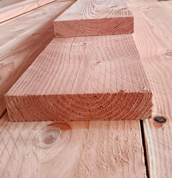 Poutre  -  Madrier Douglas Piveteau - 43x200 - L=4m