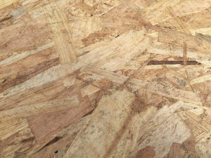 Panneau OSB  -  Panneau OSB 3 Kronospan - 2440 x 1220 x 9 mm