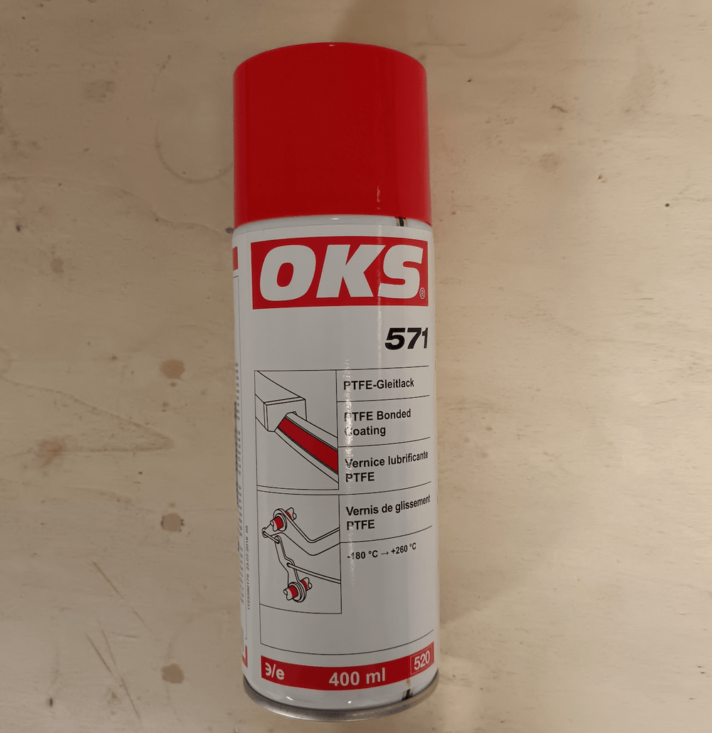 Quincaillerie (réemploi)  -  Spray OKS 571 (réemploi)