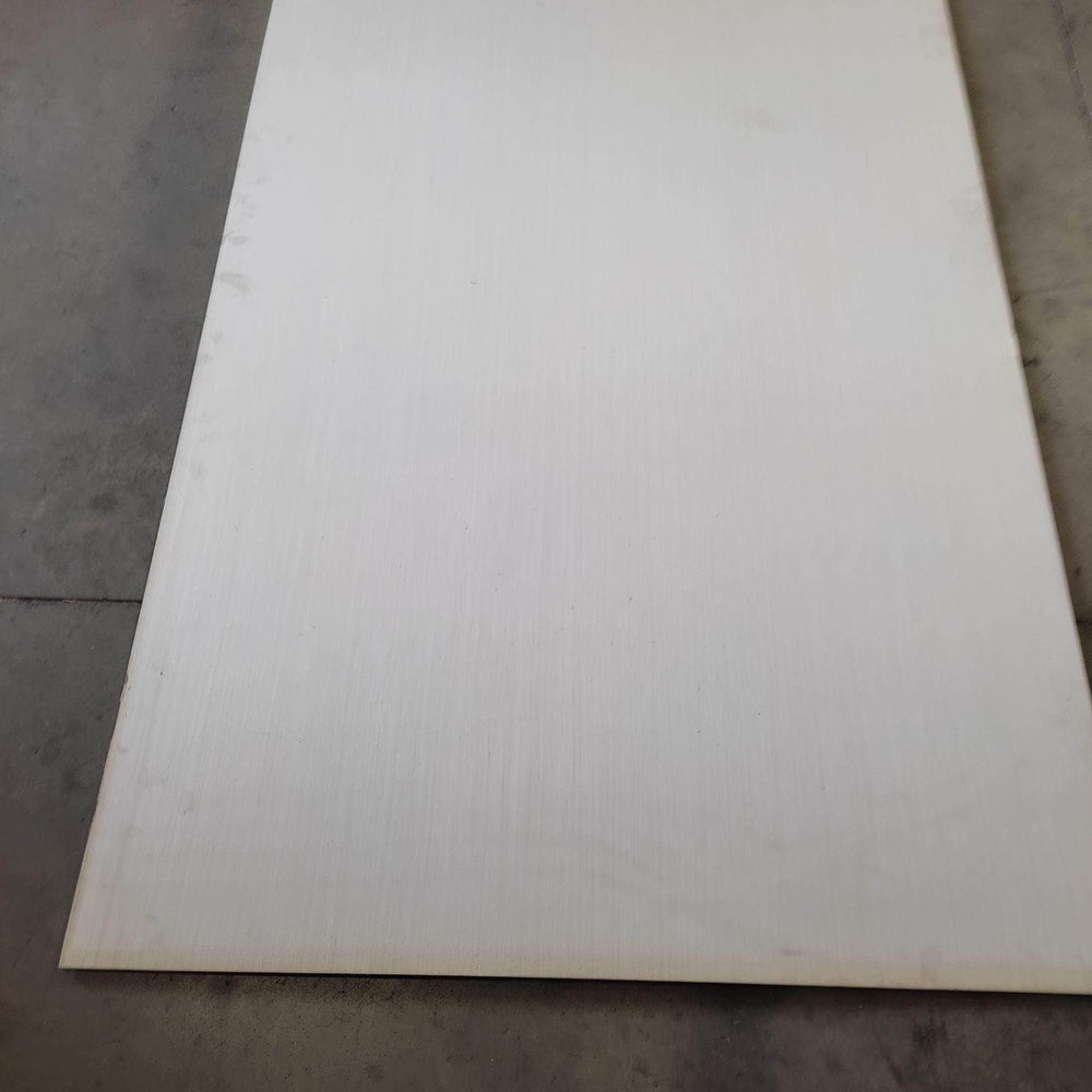 Contreplaqué Peuplier  -  Contreplaqué peuplier - 2500 x 1220 x 10 mm Foxy Ply ISB (sans défaut)