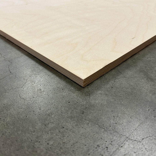 Contreplaqué Bouleau - 2450 x 1230 x 18,5mm