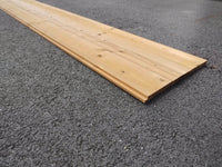Bardage épicéa classe 3 Thermowood - 19x134 - L=3 m (profil Luna) — vue 5