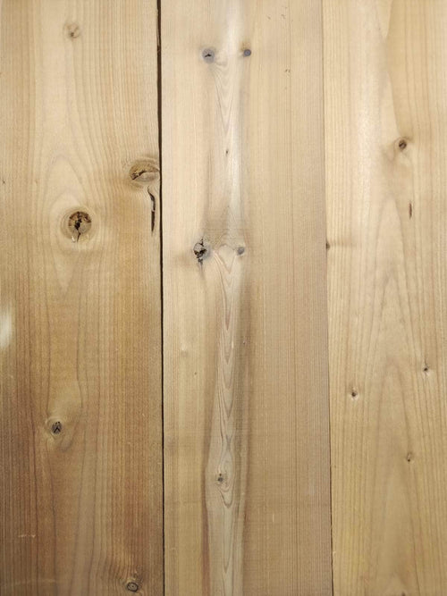 Bardage Epicea Classe 3 Thermowood - 19x134 - L=2,4m (Profil Luna)