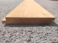 Bardage Epicea Classe 3 Thermowood - 19x134 - L=2,55m (Profil Luna)