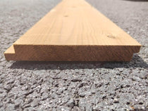 Bardage Epicea Classe 3 Thermowood - 19x134