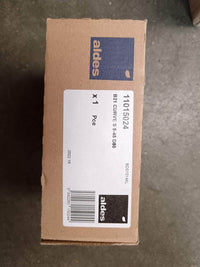 Chauffage (réemploi)  -  KIT BAHIA CURVE BAIN CELLIER D 80 - ALDES (surplus de chantier)