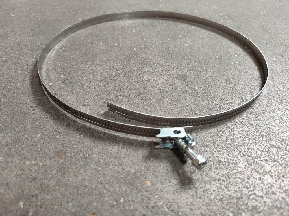 Chauffage (réemploi)  -  COLLIER POLYVALENT D60X2 ALDES (surplus de chantier)