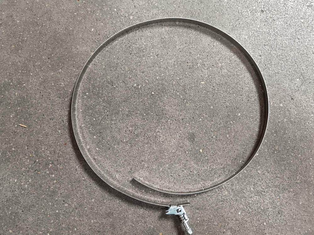 Chauffage (réemploi)  -  COLLIER POLYVALENT D60X2 ALDES (surplus de chantier)