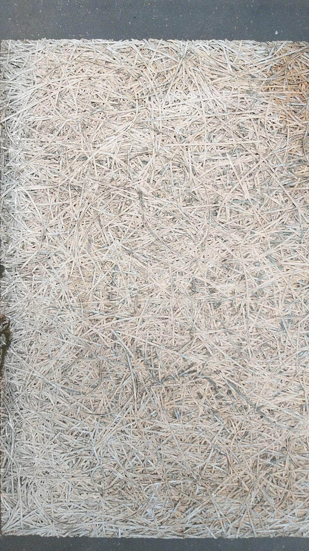 Cloison, isolation (réemploi)  -  Panneau composite isolant Knauf, âme PSE parement fibre de bois