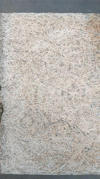 Cloison, isolation (réemploi)  -  Panneau composite isolant Knauf, âme PSE parement fibre de bois