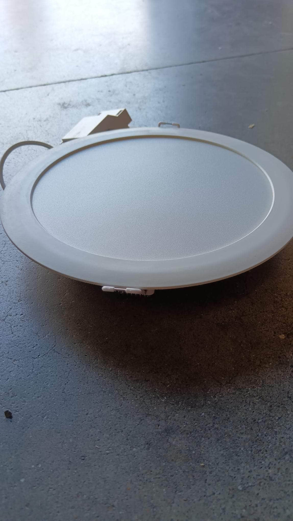 Éclairage (réemploi)  -  Luminaire START ECO DOWNLIGHT FLAT, 195 24W 2100LM 830