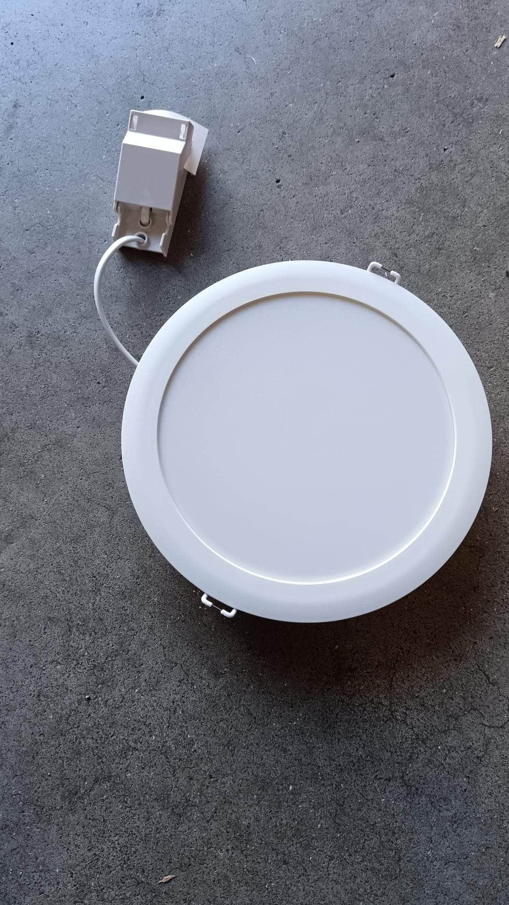 Éclairage (réemploi)  -  Luminaire START ECO DOWNLIGHT FLAT, 195 24W 2100LM 830