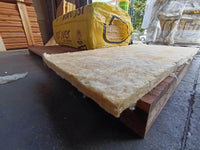 Cloison, isolation (réemploi)  -  Isolant ISOVER Akustic SSP1, 1250 x 600 x 30 mm