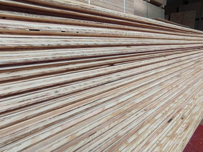 Panneaux (réemploi)  -  Panneau Tebofloor - Contreplaqué pin maritime 2500 x 1235 x 18 mm