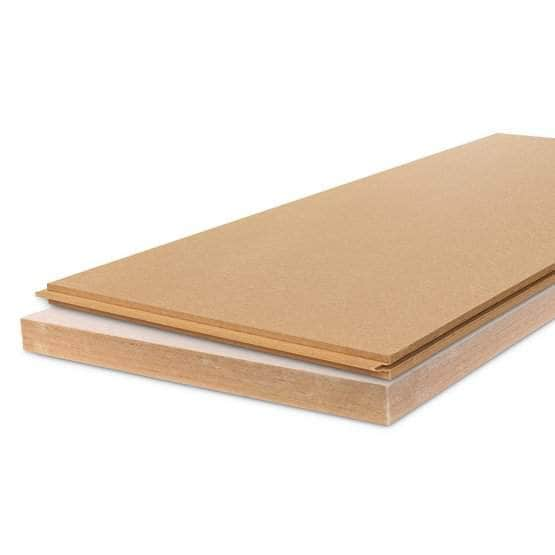 Isolant  -  Panneau isolant Steico Protect 1220 x 600 x 40 mm