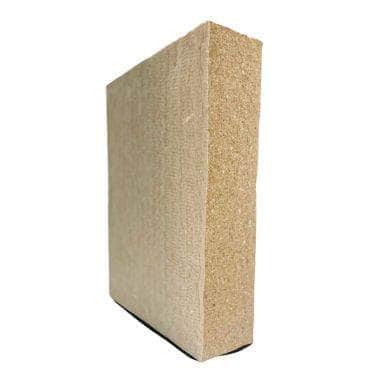 Panneau isolant fibre de Carton ossature bois Valosense - R=3,80 - Ep=145mm - 1200x575