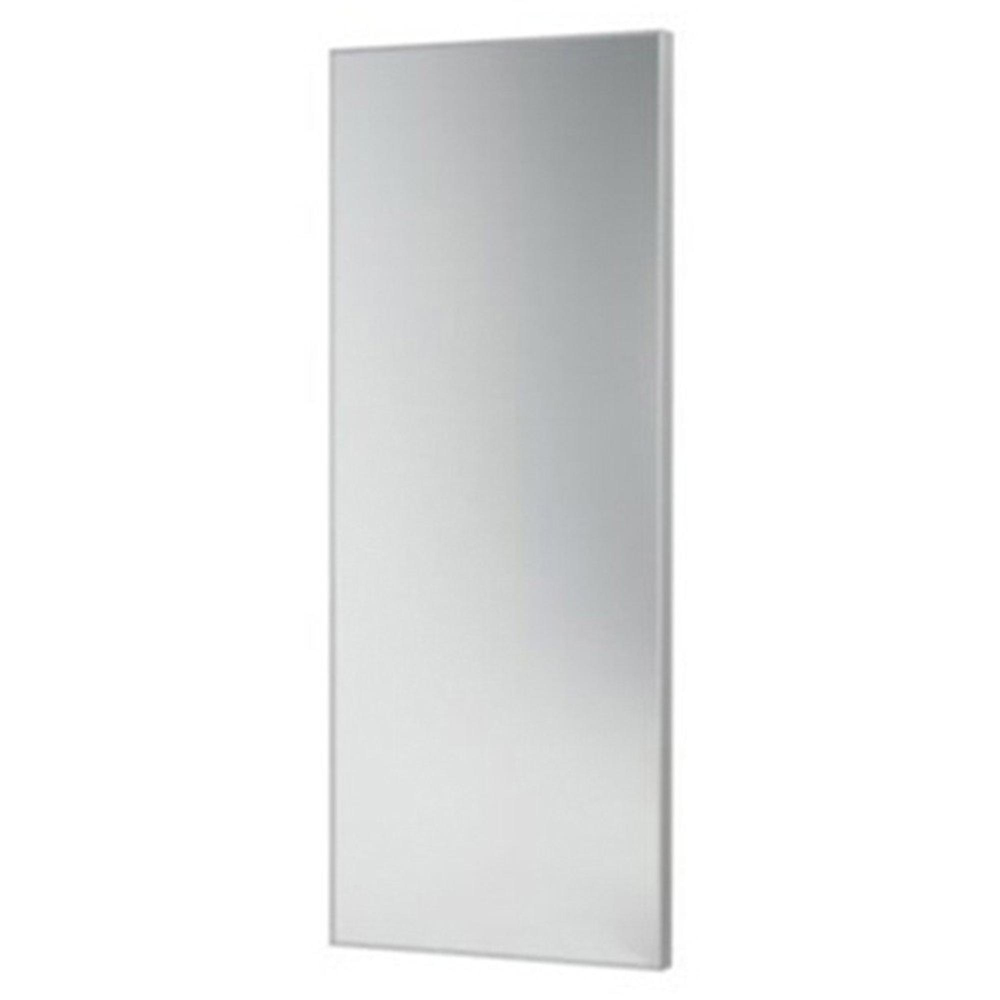 Meuble sanitaires  -  Procasa Miroir sur panneau 900x700 mm avec cadre aluminium