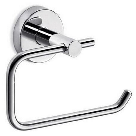 Divers sanitaires  -  Porta papier WC INDA 14 -6 o 5 cm chrome