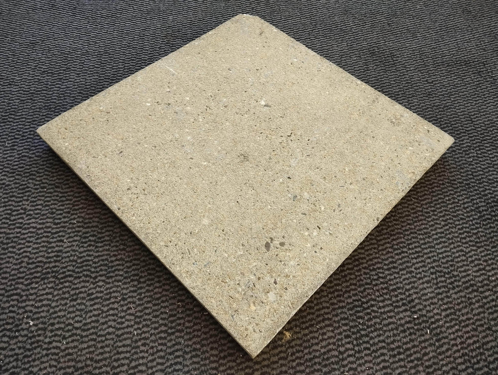 Extérieurs / VRD (réemploi)  -  Dalle béton 50 x 50 x 4 cm