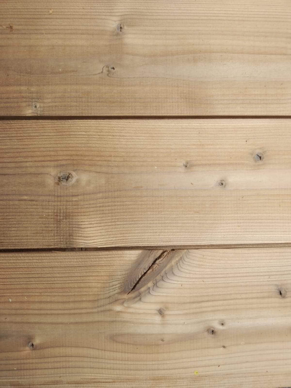 Bardage Epicéa  -  Bardage Epicea Classe 3 Thermowood  (Profil Trim) - 20x123 - L=3,3m