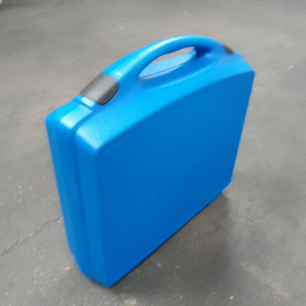 Mallettes bleue  - 600 x 58 x 160 mm - INCONNU