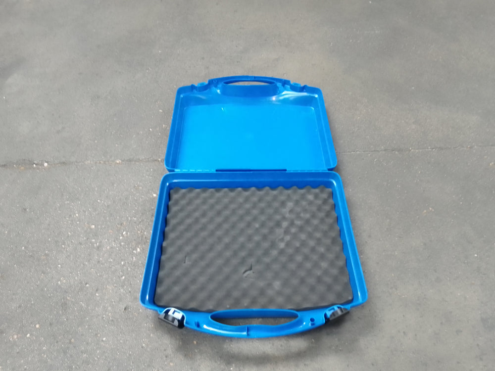 Mallettes bleue  - 600 x 58 x 160 mm - INCONNU