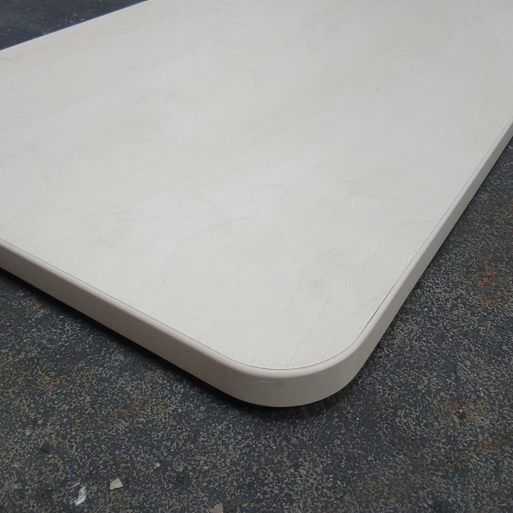 Tablette aggloméré décor érable - 1400 x 360 x 20 mm